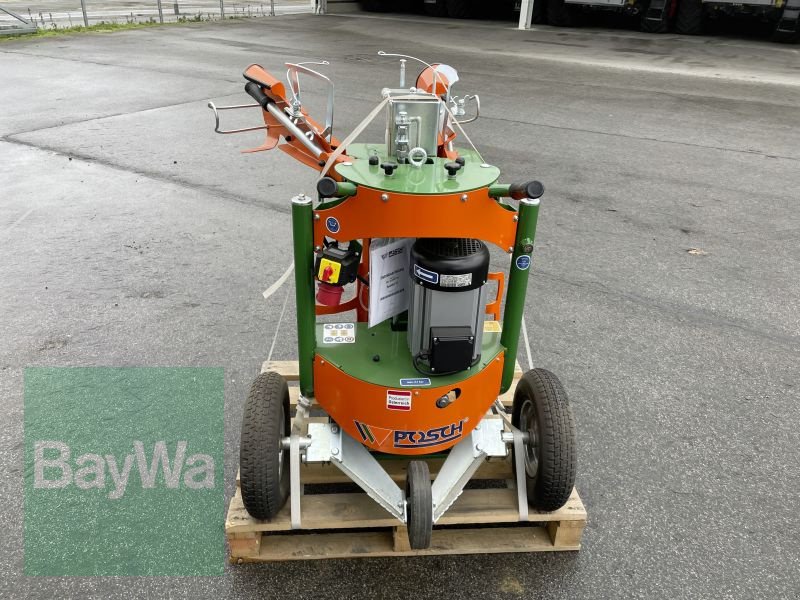 Holzspalter van het type Posch SPALTAXT 10 TURBO, Gebrauchtmaschine in Bamberg (Foto 1)