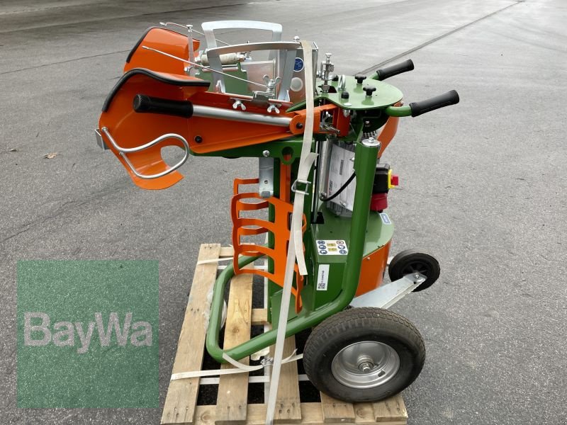 Holzspalter van het type Posch SPALTAXT 10 TURBO, Gebrauchtmaschine in Bamberg (Foto 3)