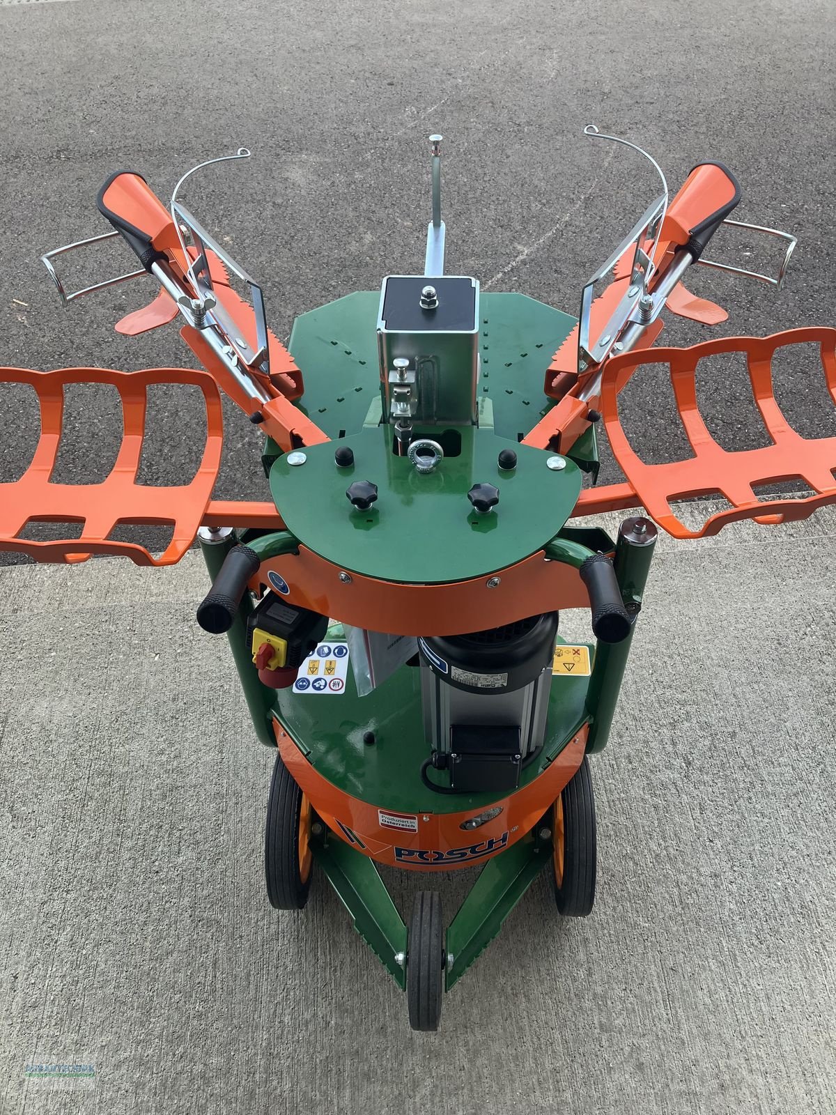 Holzspalter van het type Posch Spaltaxt 10, Neumaschine in Pettenbach (Foto 4)