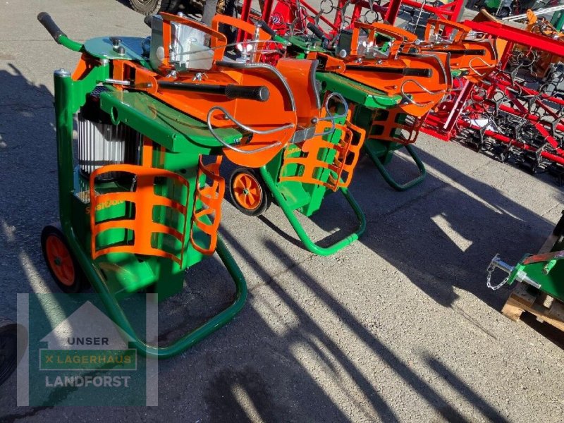 Holzspalter des Typs Posch Spaltaxt 10, Neumaschine in Murau (Bild 1)