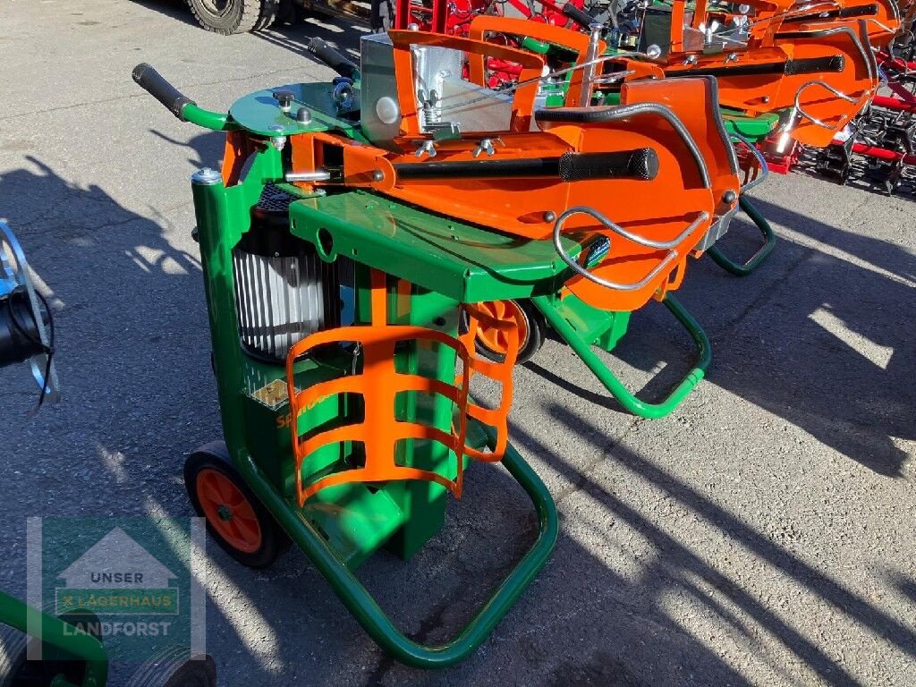 Holzspalter des Typs Posch Spaltaxt 10, Neumaschine in Murau (Bild 2)