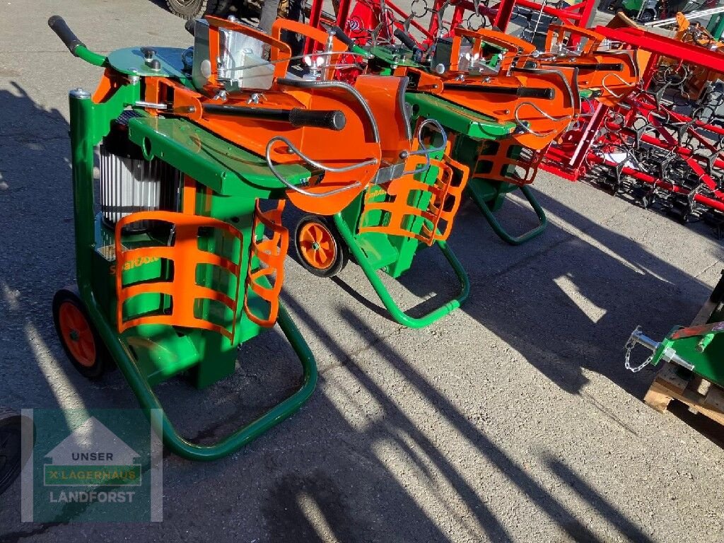 Holzspalter des Typs Posch Spaltaxt 10, Neumaschine in Murau (Bild 1)