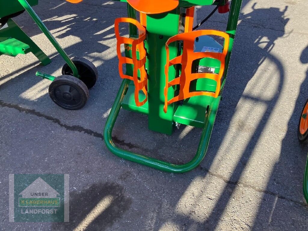 Holzspalter des Typs Posch Spaltaxt 10, Neumaschine in Murau (Bild 3)