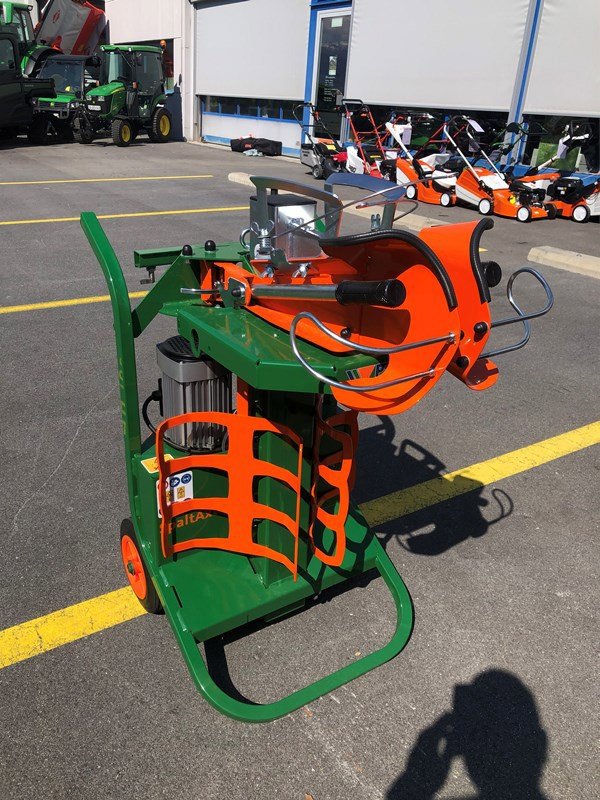 Holzspalter des Typs Posch SpaltAxt 6 *Aktion*, Neumaschine in Landquart (Bild 1)