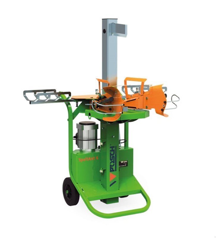 Holzspalter des Typs Posch SpaltAxt 6 *Aktion*, Neumaschine in Landquart (Bild 3)