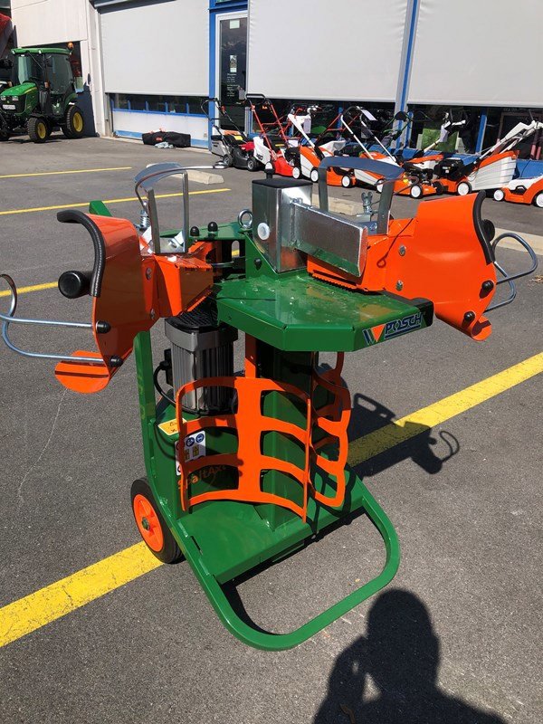 Holzspalter des Typs Posch SpaltAxt 6 *Aktion*, Neumaschine in Landquart (Bild 2)