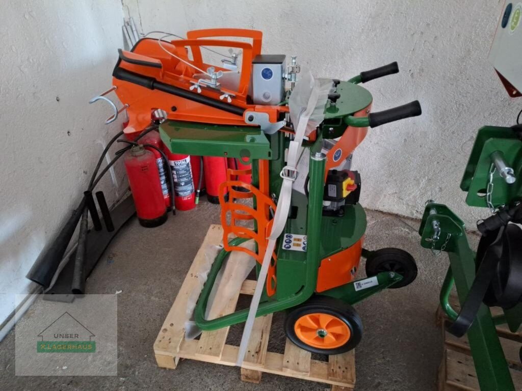 Holzspalter van het type Posch Spaltaxt 6 E3-400, Neumaschine in Schlitters (Foto 1)