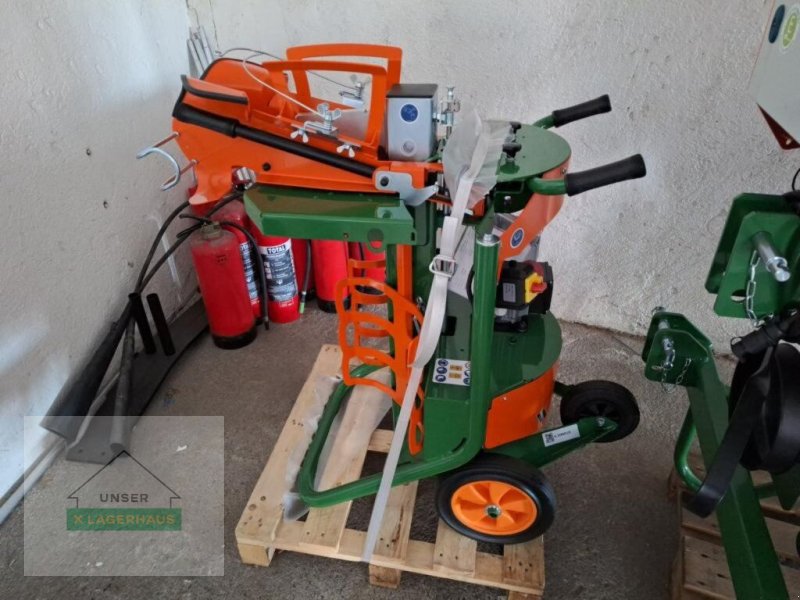 Holzspalter van het type Posch Spaltaxt 6 E3-400, Neumaschine in Schlitters