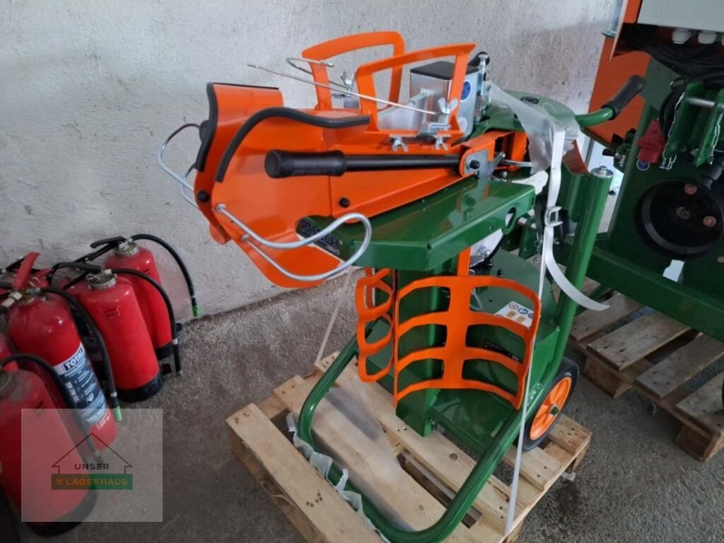 Holzspalter van het type Posch Spaltaxt 6 E3-400, Neumaschine in Schlitters (Foto 2)