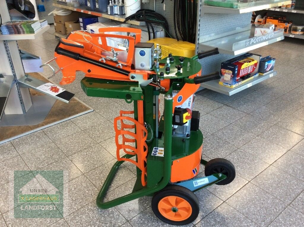 Holzspalter typu Posch SpaltAxt 6, Neumaschine v Kobenz bei Knittelfeld (Obrázek 6)