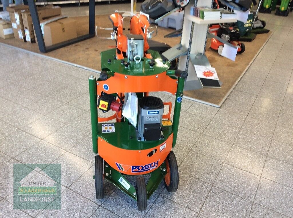 Holzspalter typu Posch SpaltAxt 6, Neumaschine v Kobenz bei Knittelfeld (Obrázek 5)