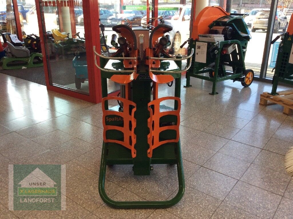 Holzspalter typu Posch SpaltAxt 6, Neumaschine v Kobenz bei Knittelfeld (Obrázek 2)