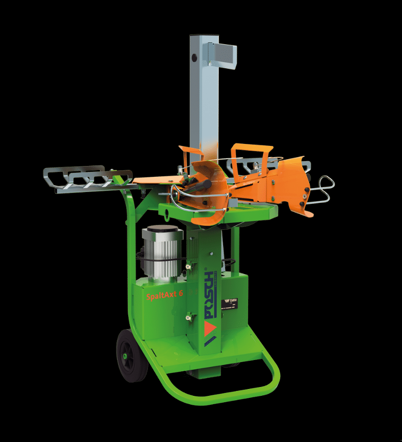 Holzspalter des Typs Posch SpaltAxt 6, Neumaschine in Ersingen (Bild 1)