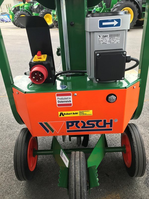 Holzspalter des Typs Posch SpaltAxt 6, Neumaschine in Henau (Bild 4)