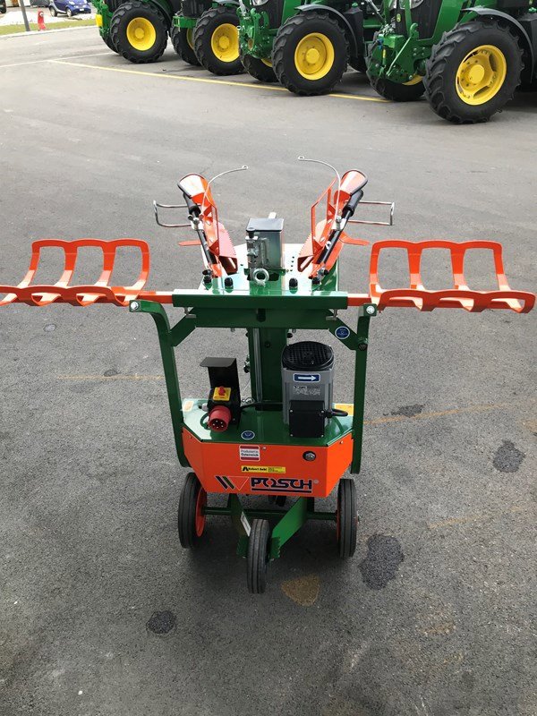 Holzspalter des Typs Posch SpaltAxt 6, Neumaschine in Henau (Bild 3)