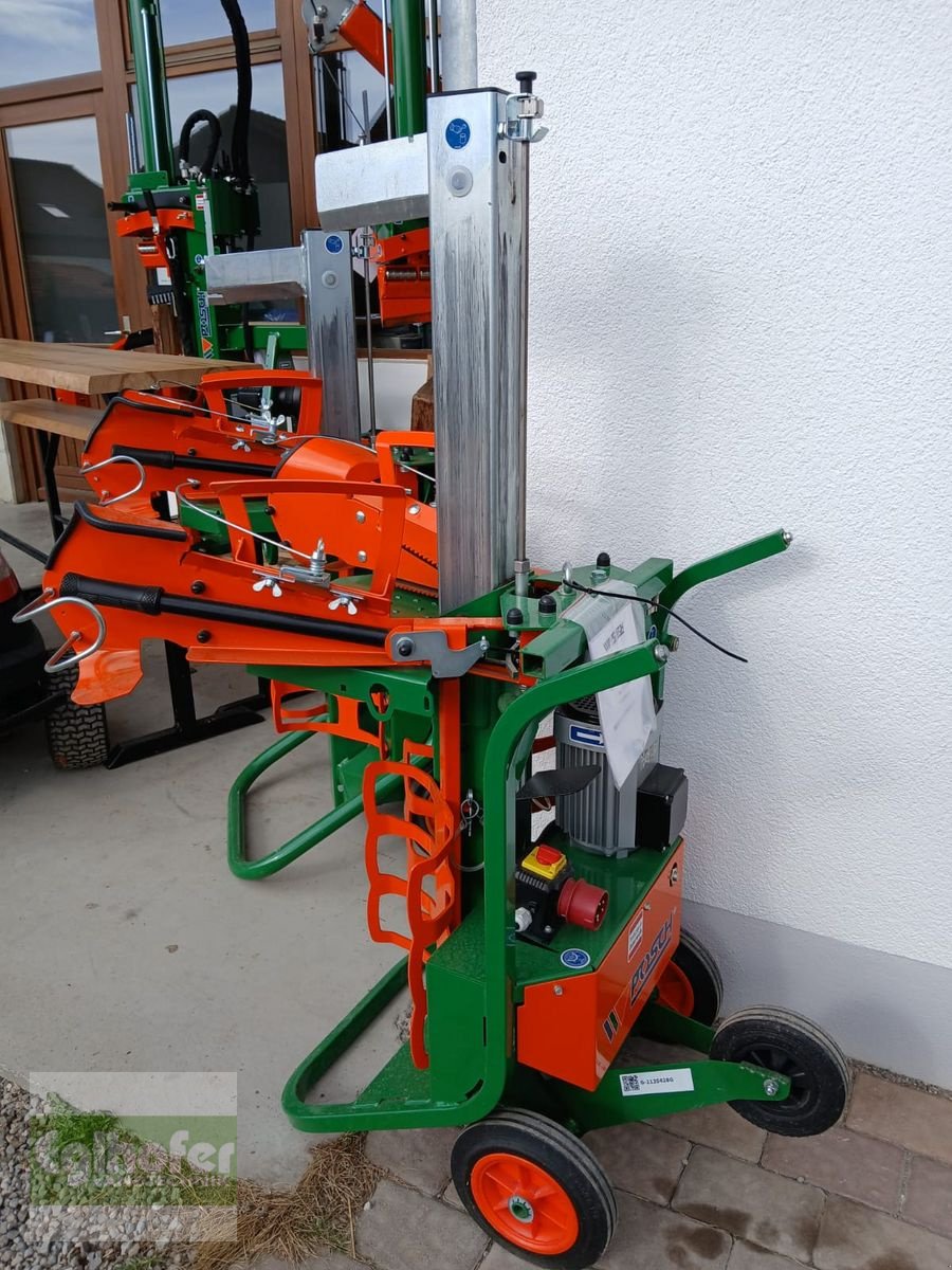 Holzspalter of the type Posch Spaltaxt 6, Neumaschine in Epfach  (Picture 2)