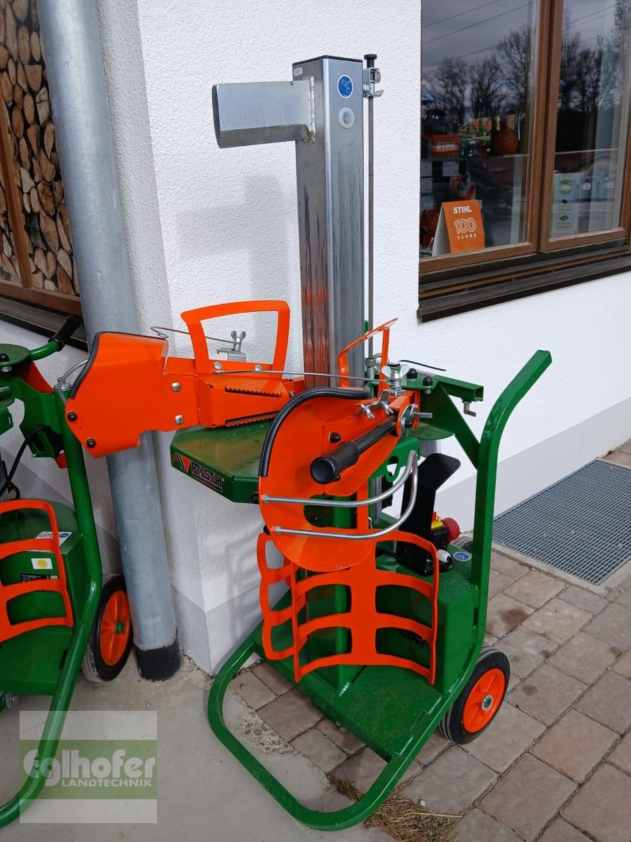 Holzspalter of the type Posch Spaltaxt 6, Neumaschine in Epfach  (Picture 1)