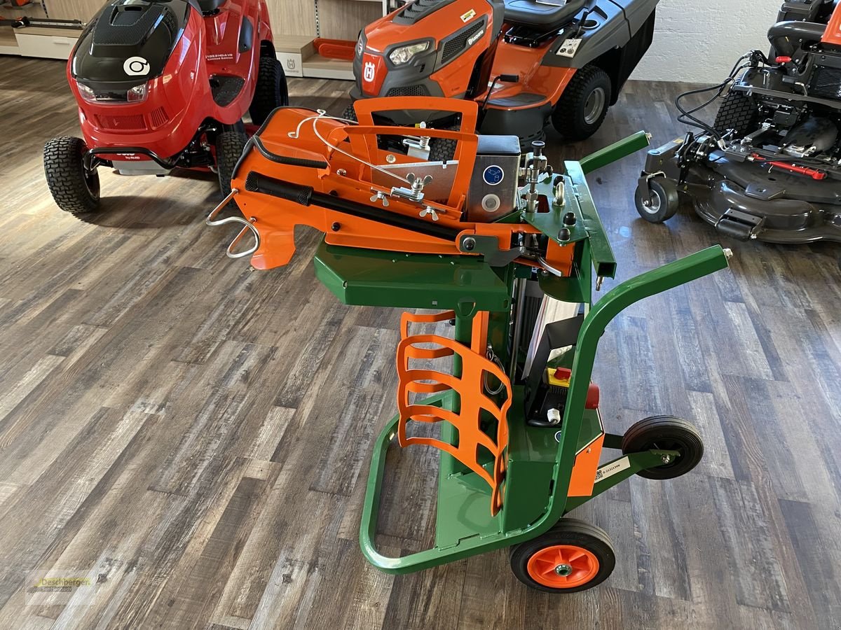 Holzspalter des Typs Posch SpaltAxt 6, Neumaschine in Senftenbach (Bild 3)