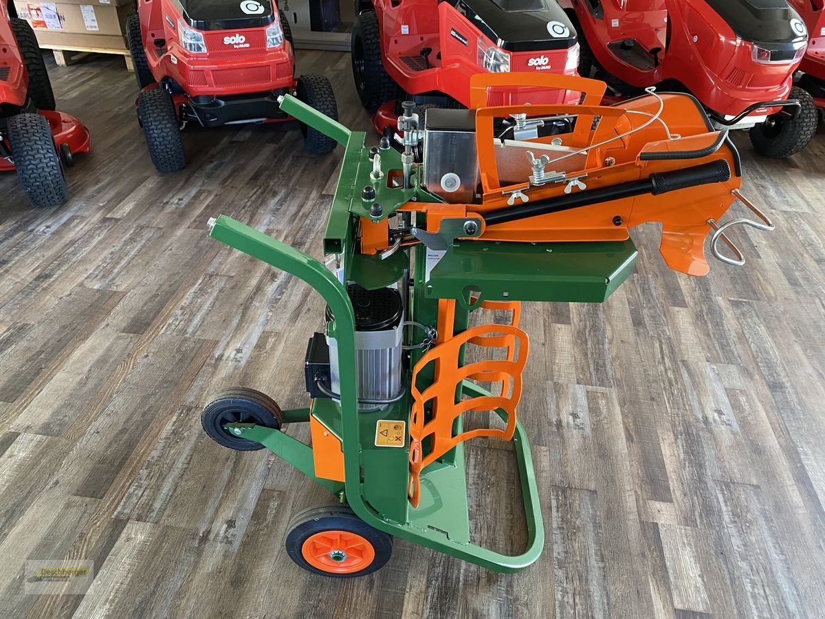 Holzspalter des Typs Posch SpaltAxt 6, Neumaschine in Senftenbach (Bild 4)