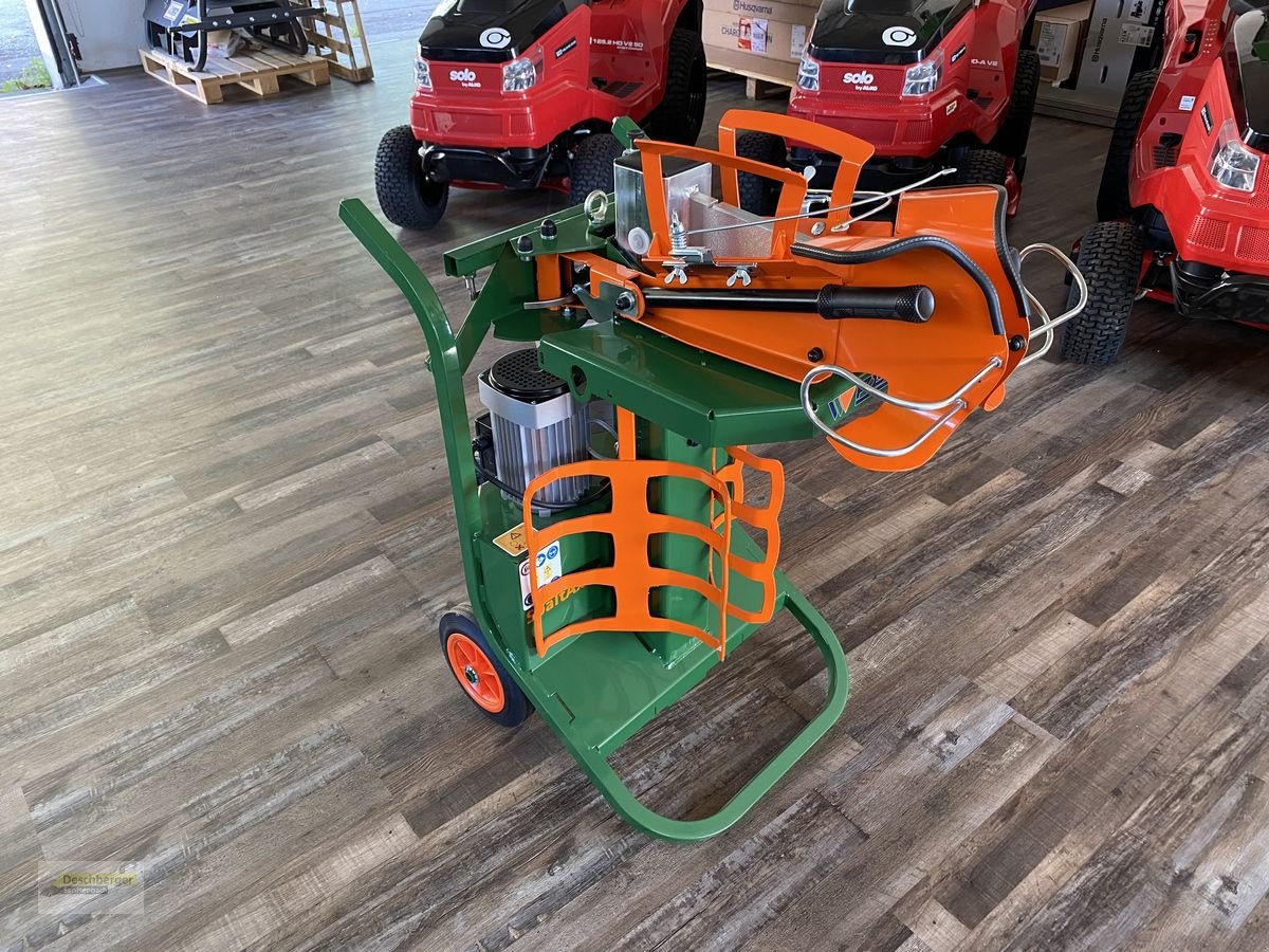 Holzspalter des Typs Posch SpaltAxt 6, Neumaschine in Senftenbach (Bild 1)