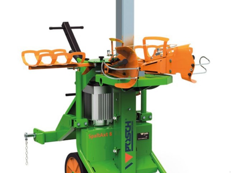 Holzspalter типа Posch SpaltAxt 8 *Aktion*, Neumaschine в Landquart (Фотография 1)