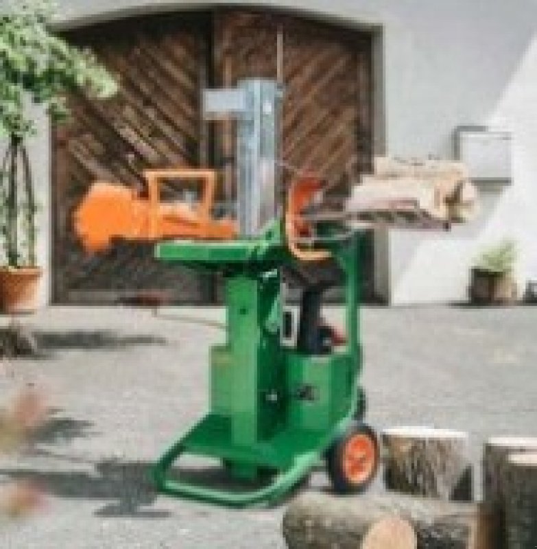 Holzspalter типа Posch SpaltAxt 8 *Aktion*, Neumaschine в Landquart (Фотография 6)