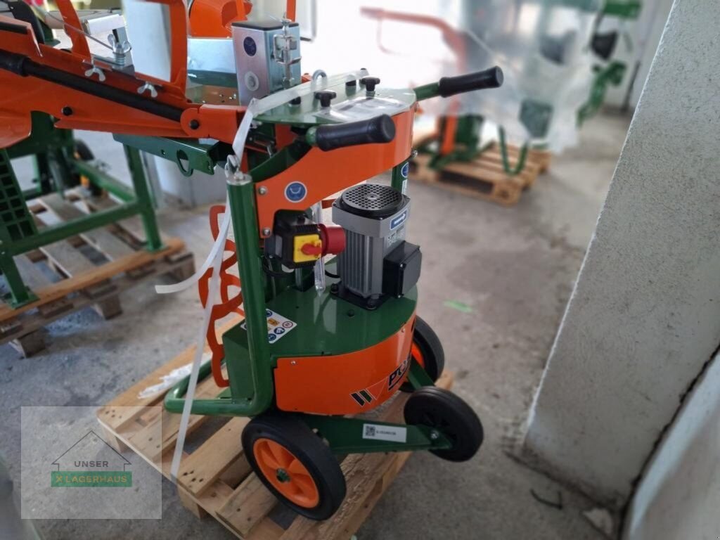 Holzspalter typu Posch Spaltaxt 8 to 3 KW, Neumaschine v Schlitters (Obrázek 4)