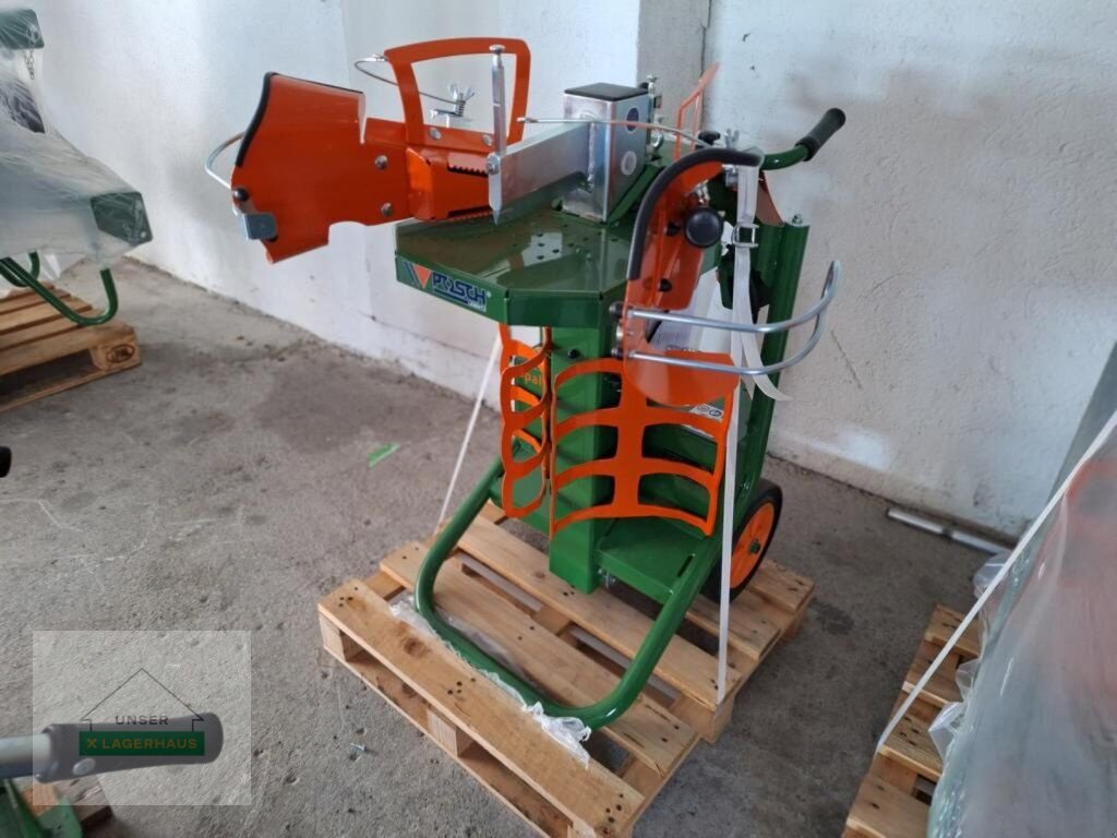 Holzspalter typu Posch Spaltaxt 8 to 3 KW, Neumaschine v Schlitters (Obrázek 1)