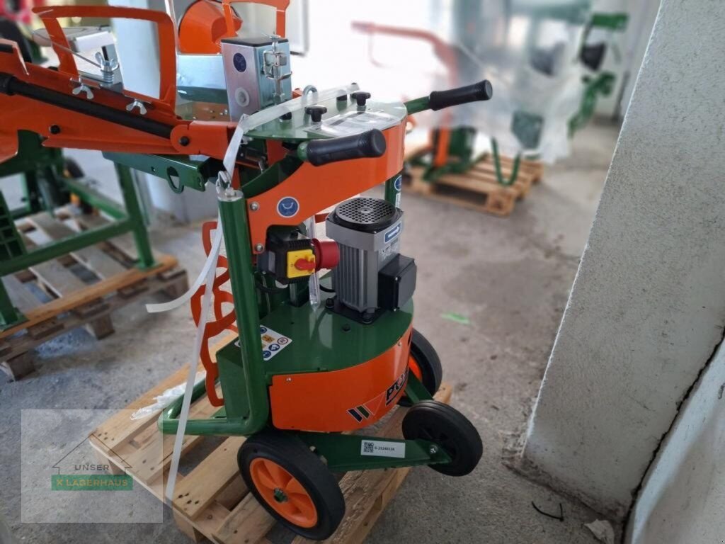 Holzspalter typu Posch Spaltaxt 8 to 3 KW, Neumaschine v Schlitters (Obrázek 3)