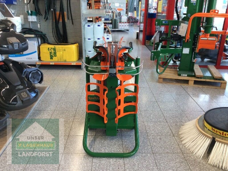 Holzspalter du type Posch Spaltaxt 8 Turbo, Neumaschine en Kobenz bei Knittelfeld (Photo 1)