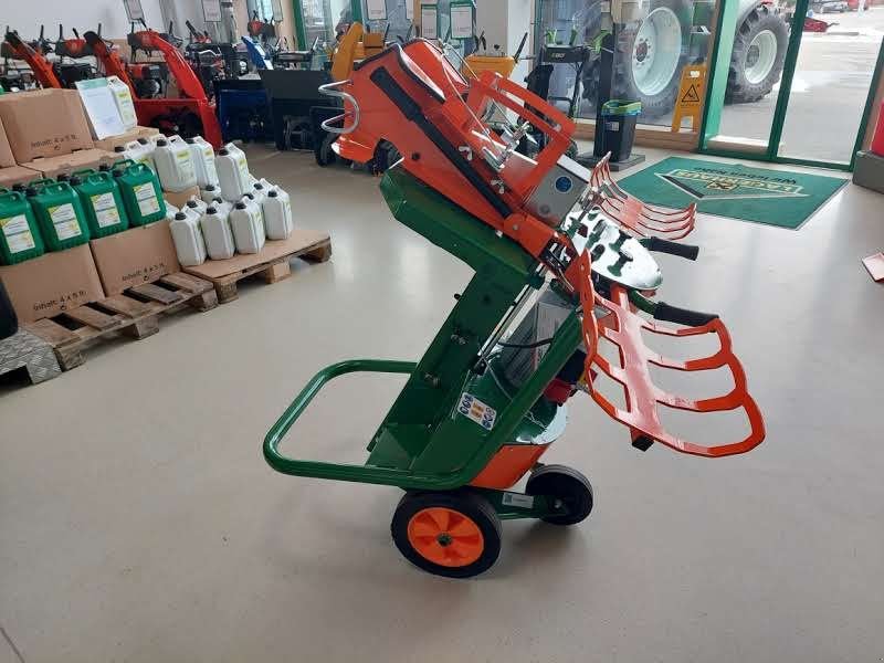 Holzspalter от тип Posch SpaltAxt 8 Turbo, Neumaschine в Tamsweg (Снимка 3)