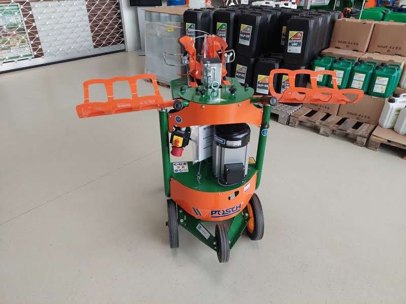 Holzspalter от тип Posch SpaltAxt 8 Turbo, Neumaschine в Tamsweg (Снимка 2)