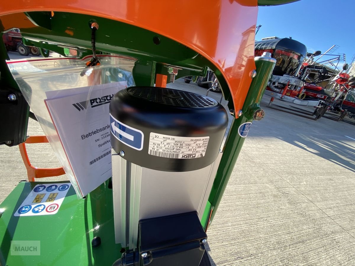 Holzspalter typu Posch SpaltAxt 8 TURBO, Neumaschine v Burgkirchen (Obrázek 5)