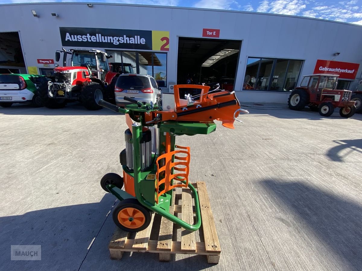 Holzspalter typu Posch SpaltAxt 8 TURBO, Neumaschine v Burgkirchen (Obrázek 2)