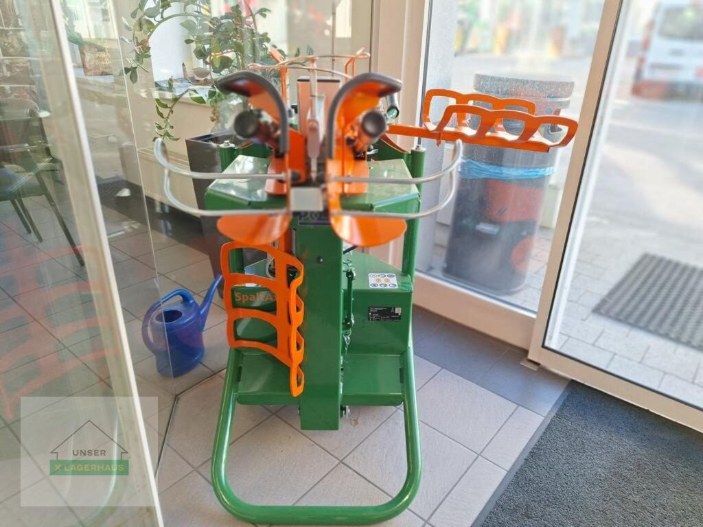 Holzspalter typu Posch Spaltaxt 8, Neumaschine v Schlitters (Obrázok 2)
