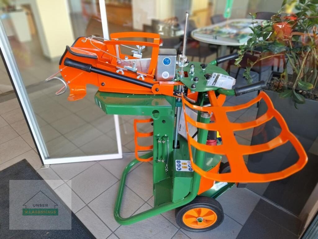 Holzspalter typu Posch Spaltaxt 8, Neumaschine v Schlitters (Obrázok 1)