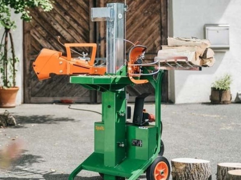Holzspalter tip Posch SpaltAxt 8, Neumaschine in Ersingen (Poză 1)