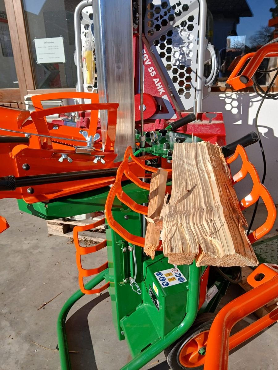 Holzspalter Türe ait Posch Spaltaxt 8, Vorführmaschine içinde Epfach  (resim 3)