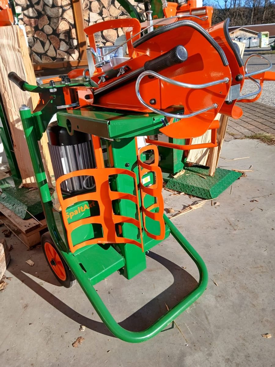 Holzspalter Türe ait Posch Spaltaxt 8, Vorführmaschine içinde Epfach  (resim 1)