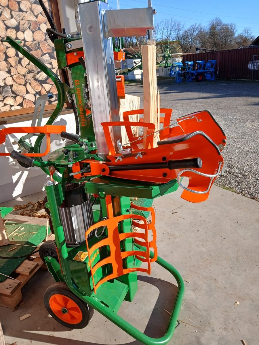 Holzspalter Türe ait Posch Spaltaxt 8, Vorführmaschine içinde Epfach  (resim 2)