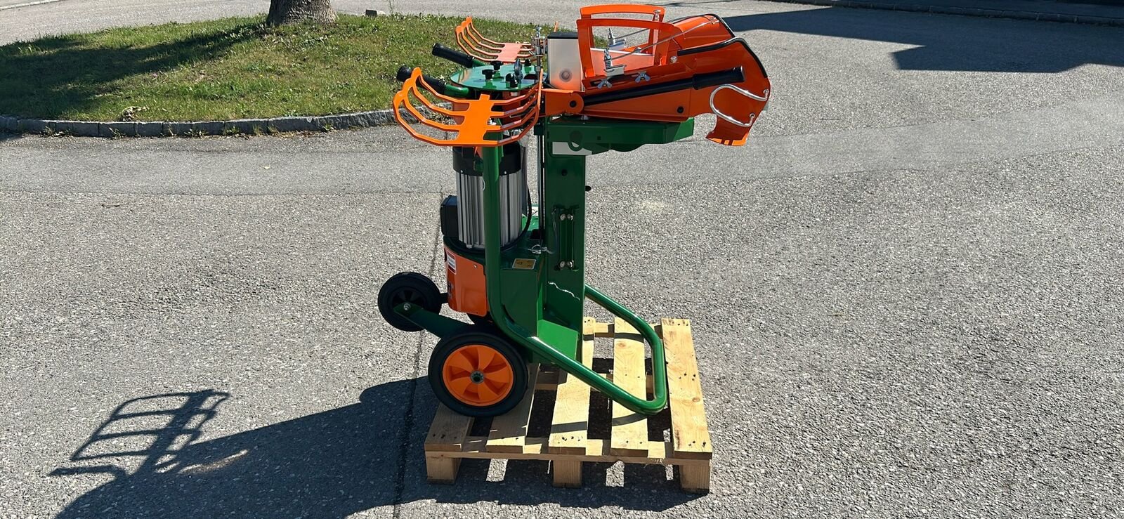 Holzspalter typu Posch Spaltaxt 8, Neumaschine v Kirchdorf (Obrázok 9)
