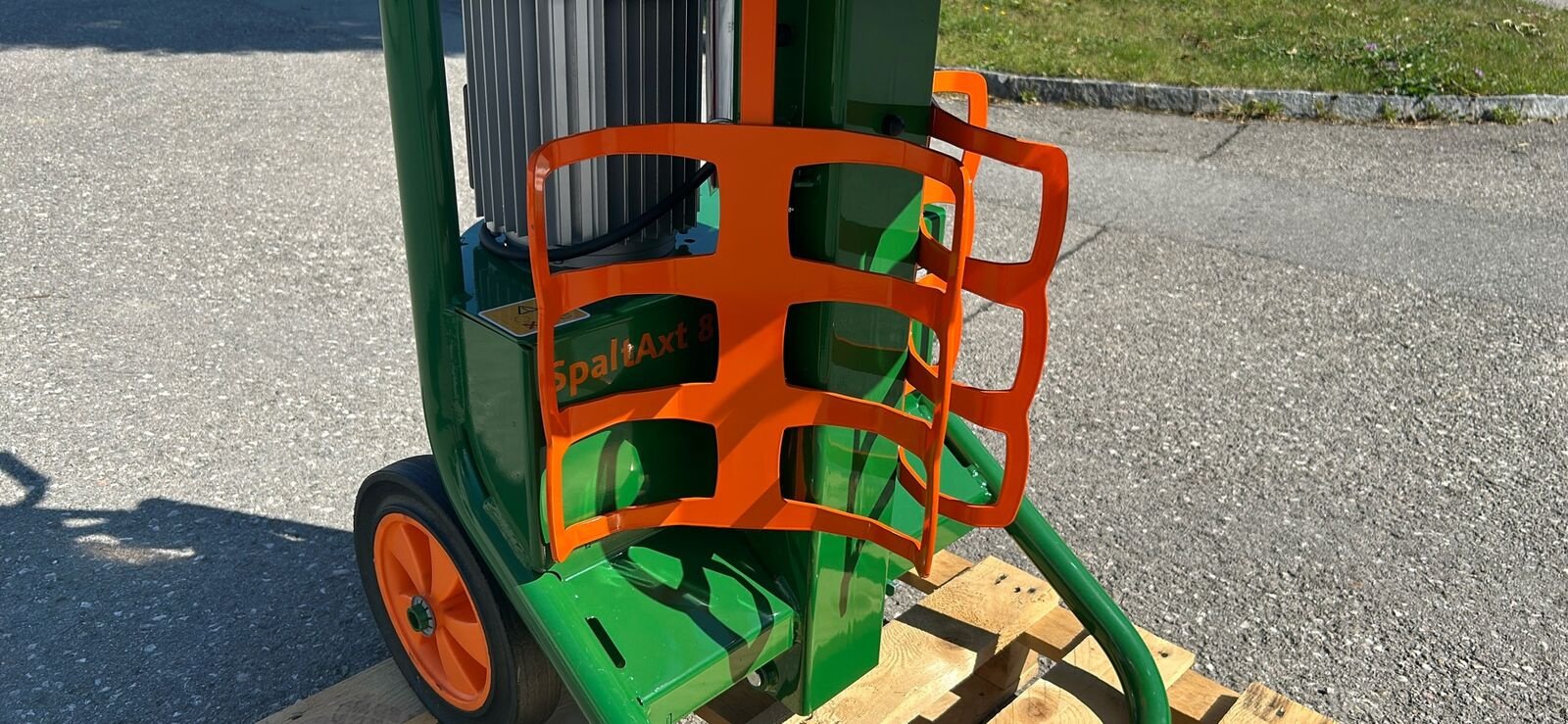 Holzspalter typu Posch Spaltaxt 8, Neumaschine v Kirchdorf (Obrázok 12)