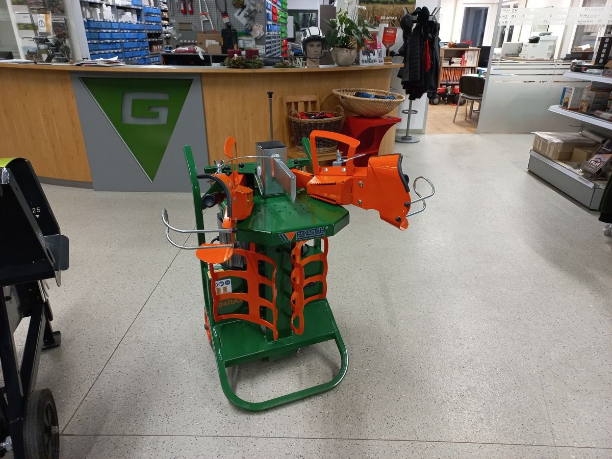 Holzspalter des Typs Posch Spaltaxt, Neumaschine in Saxen (Bild 1)