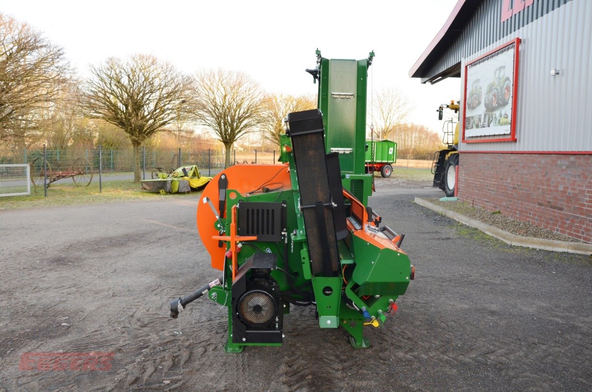 Holzspalter des Typs Posch SpaltFix S-375 ZE, Gebrauchtmaschine in Suhlendorf (Bild 4)