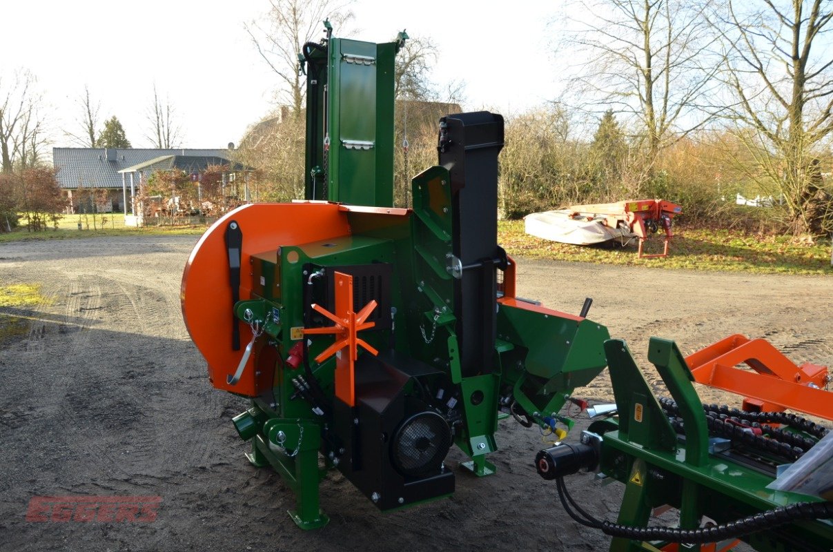 Holzspalter des Typs Posch SpaltFix S-375 ZE, Neumaschine in Suhlendorf (Bild 2)