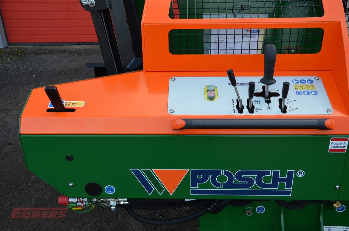 Holzspalter des Typs Posch SpaltFix S-375 ZE, Neumaschine in Suhlendorf (Bild 5)