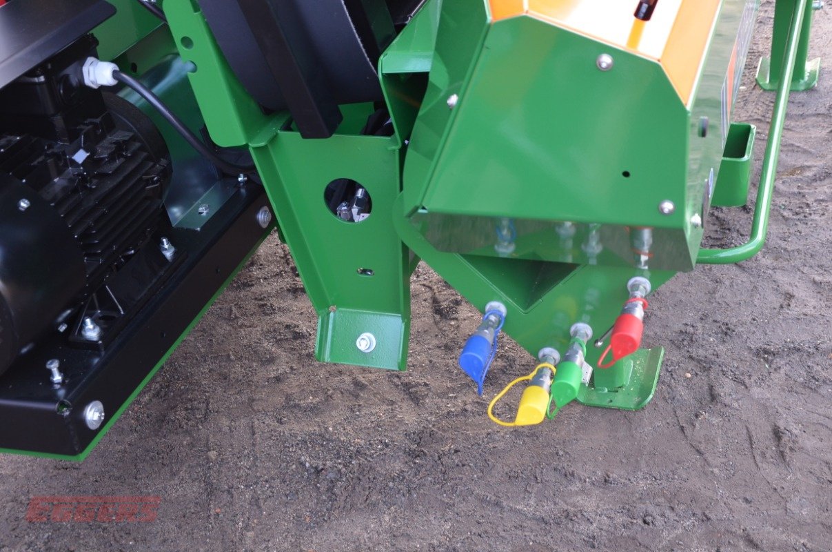 Holzspalter des Typs Posch SpaltFix S-375 ZE, Neumaschine in Suhlendorf (Bild 11)