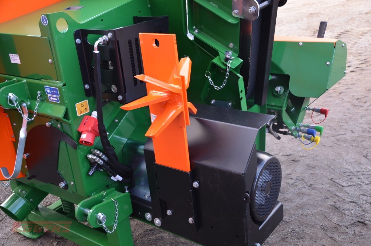 Holzspalter des Typs Posch SpaltFix S-375 ZE, Neumaschine in Suhlendorf (Bild 12)