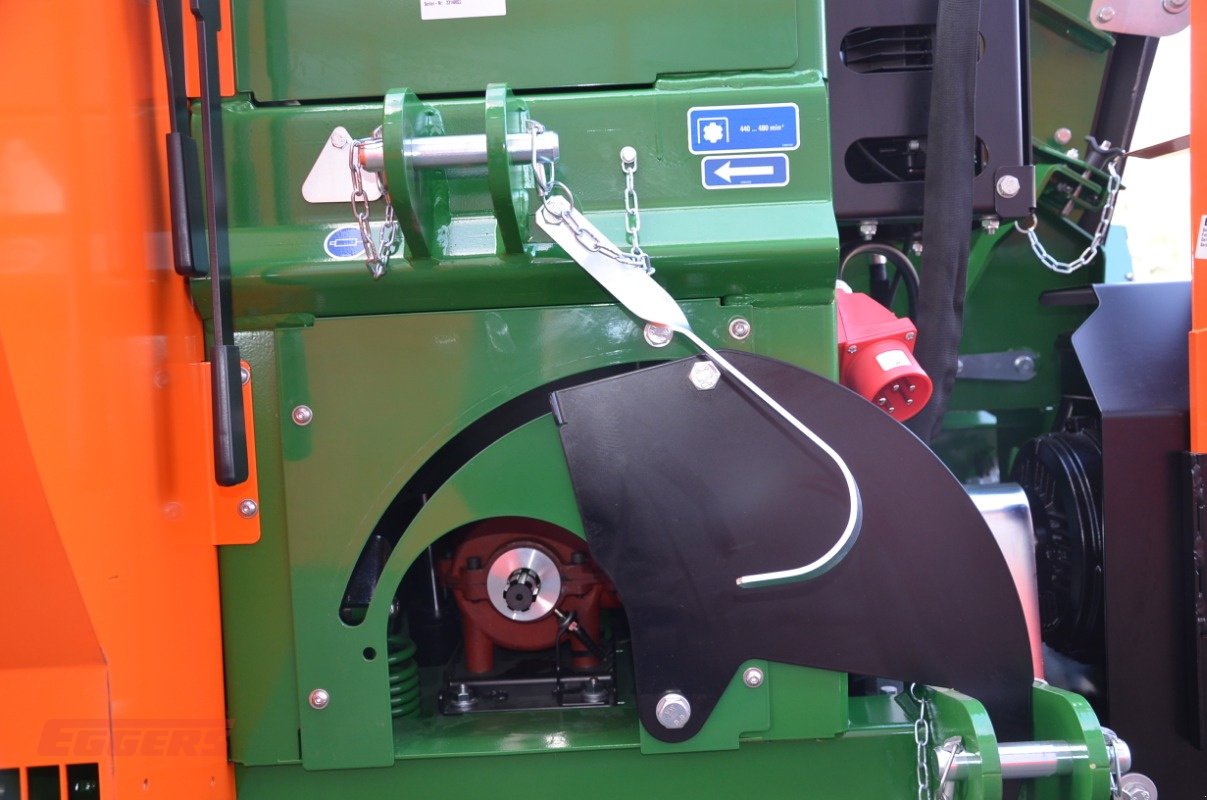 Holzspalter des Typs Posch SpaltFix S-375 ZE, Neumaschine in Suhlendorf (Bild 13)