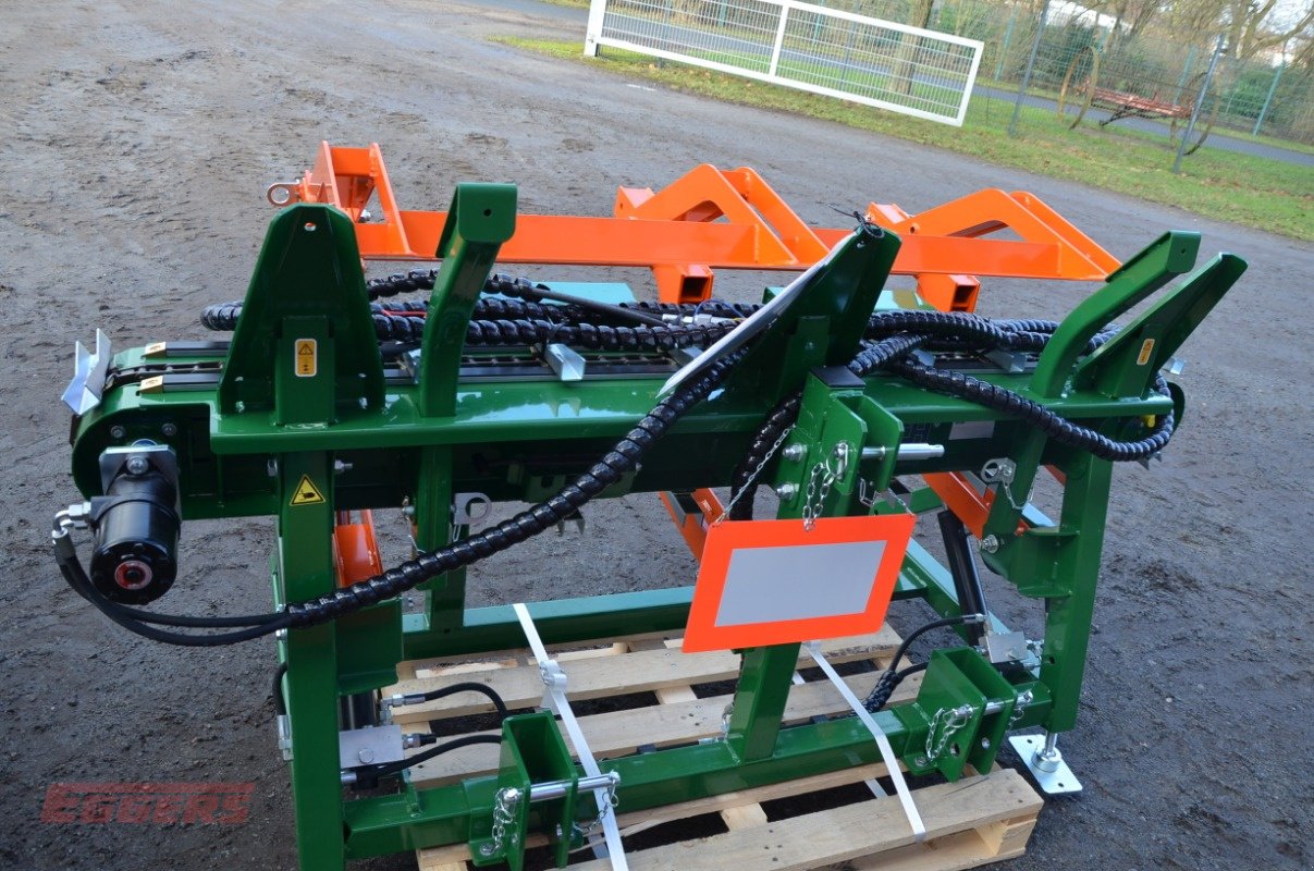 Holzspalter des Typs Posch SpaltFix S-375 ZE, Neumaschine in Suhlendorf (Bild 17)